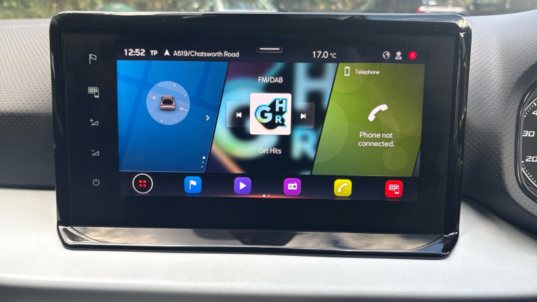 SEAT Arona 1.0 TSI SE Technology 5dr Petrol Hatchback